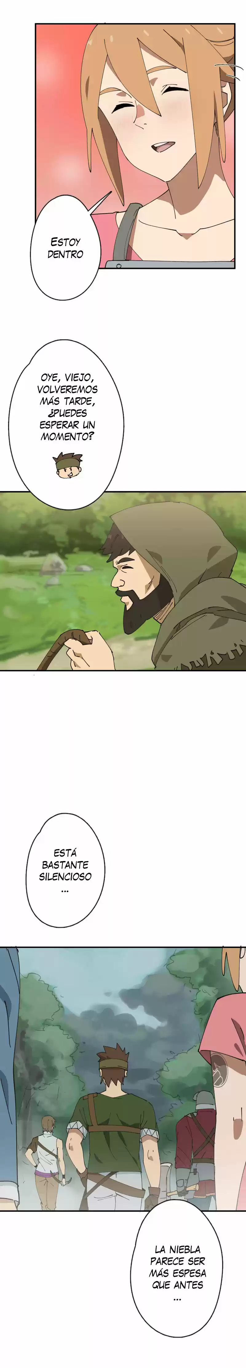 Fist Wielder capítulo 8, página 15