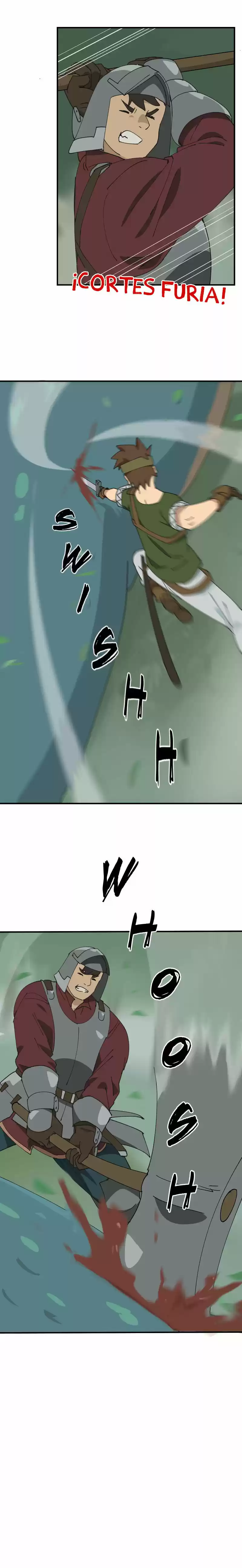Fist Wielder capítulo 9, página 6