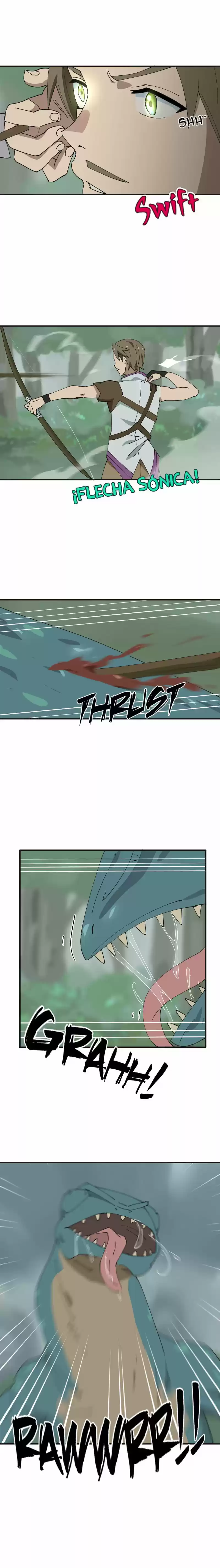 Fist Wielder capítulo 9, página 7