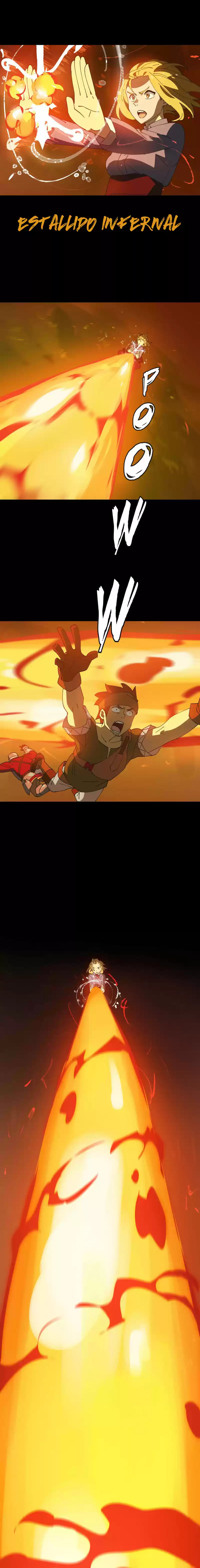 Fist Wielder capítulo 9, página 11