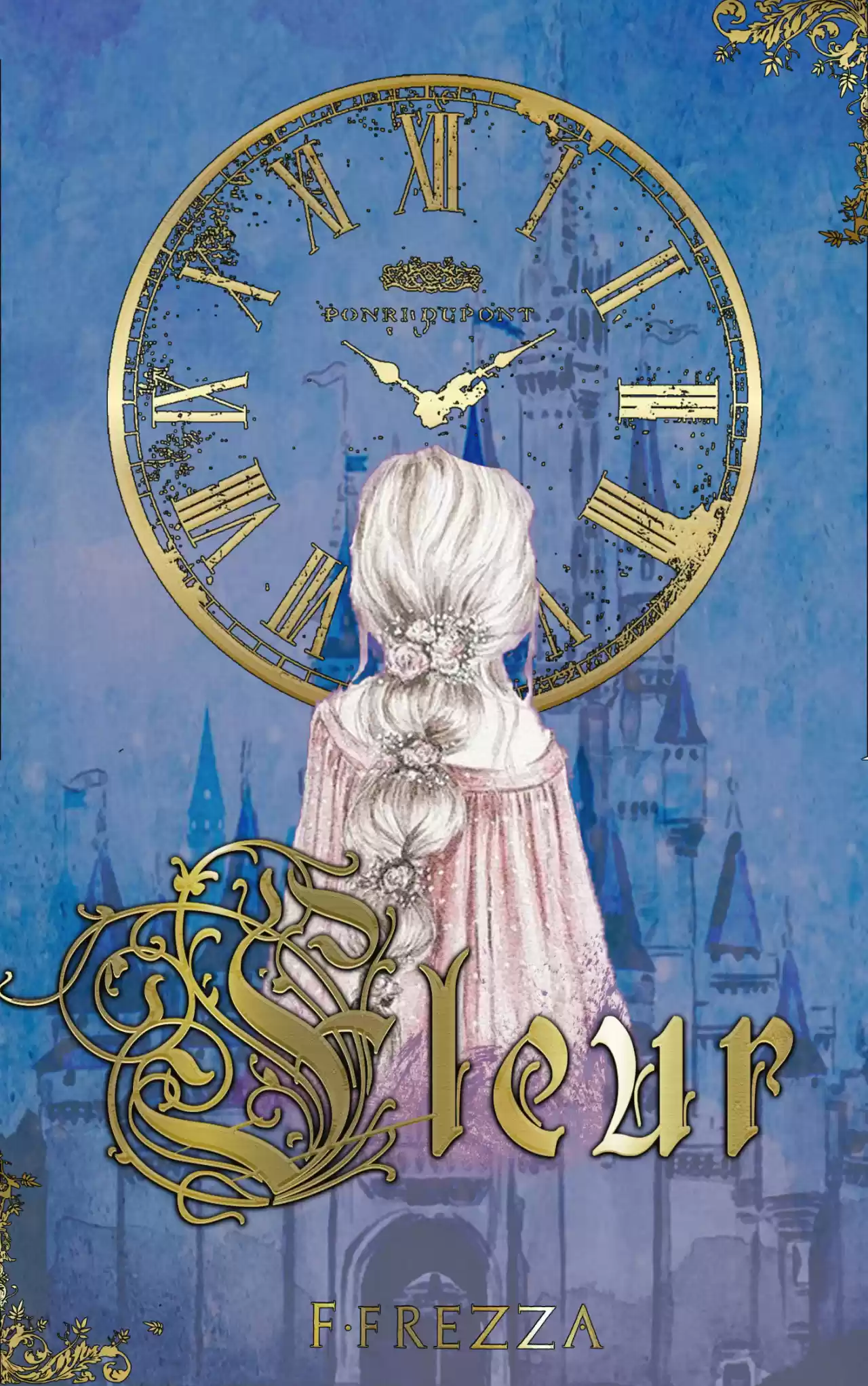 Fleur (Novela) capítulo 2, página 1
