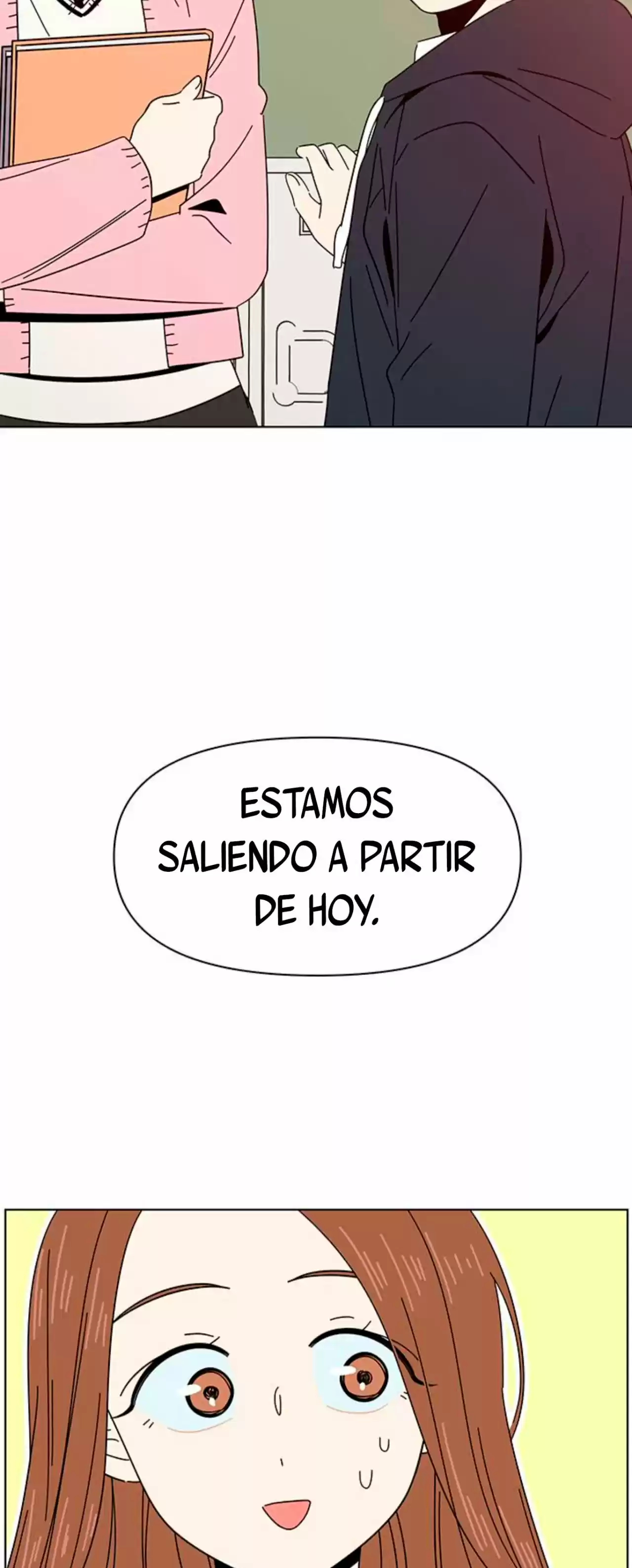 Flor 4 Estaciones capítulo 8, página 34