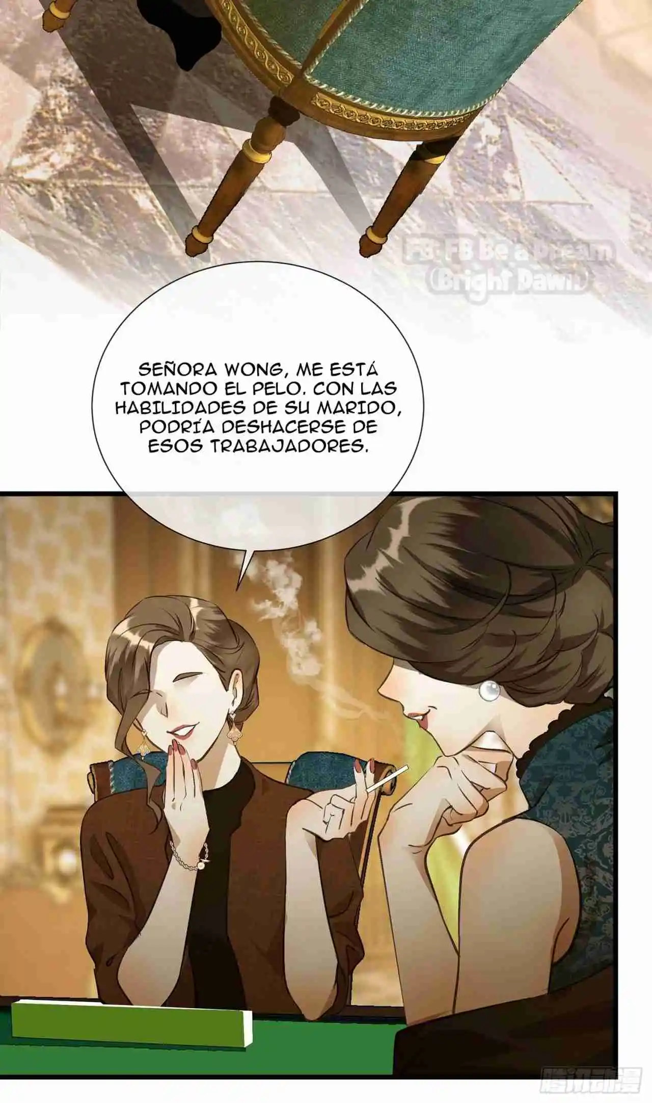 Florecer Del Error capítulo 1, página 14