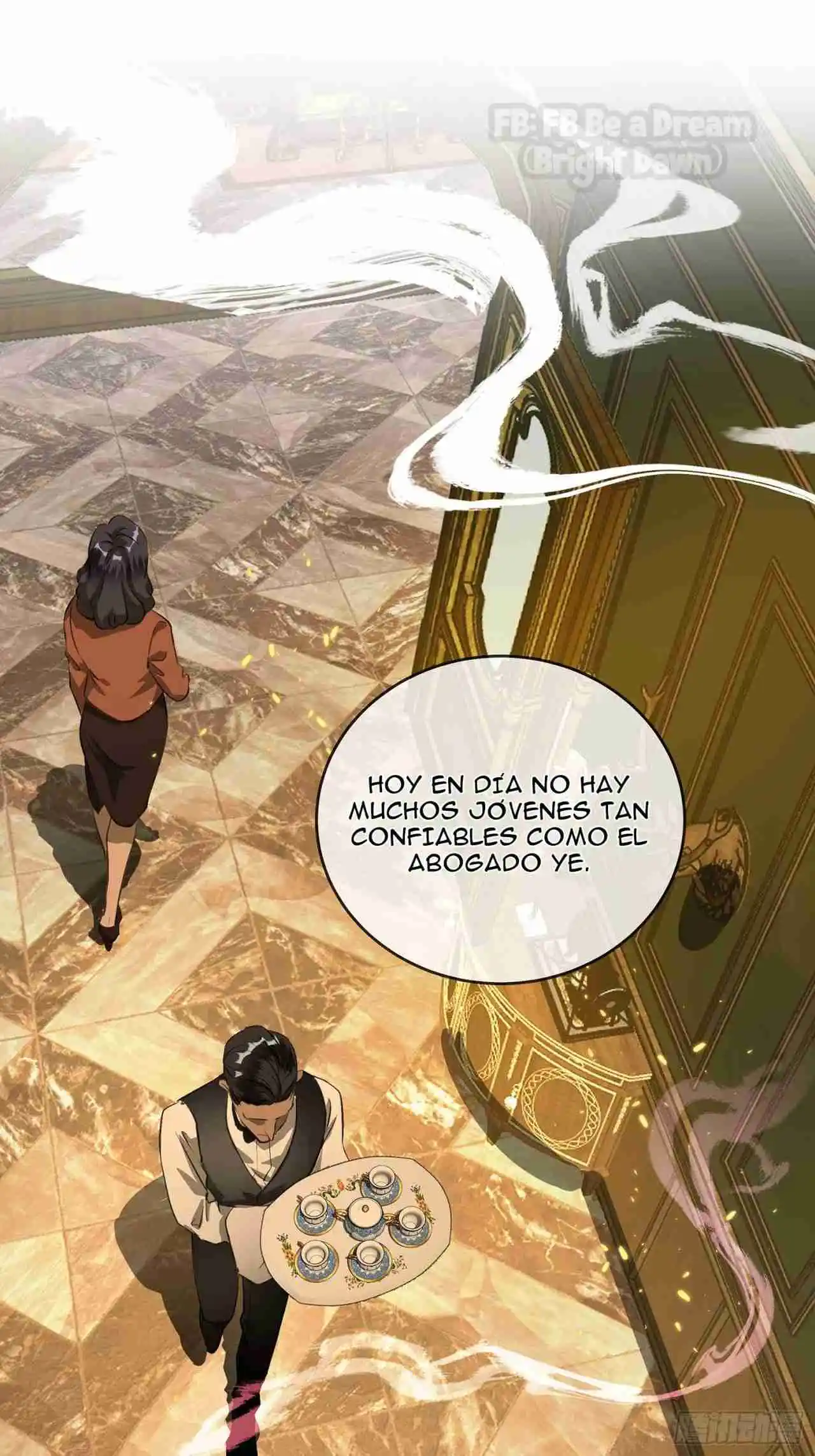 Florecer Del Error capítulo 1, página 16