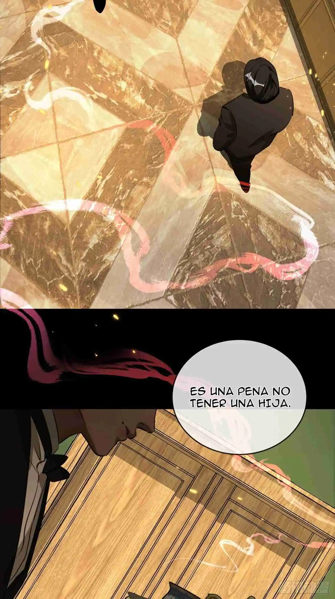 Florecer Del Error capítulo 1, página 17
