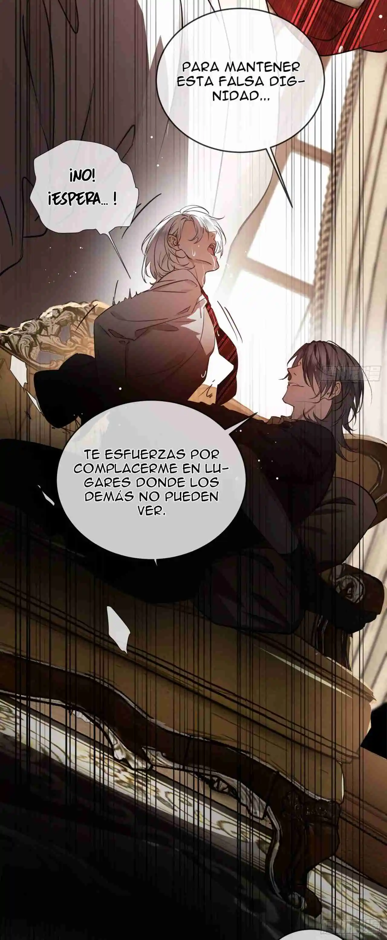 Florecer Del Error capítulo 1, página 26