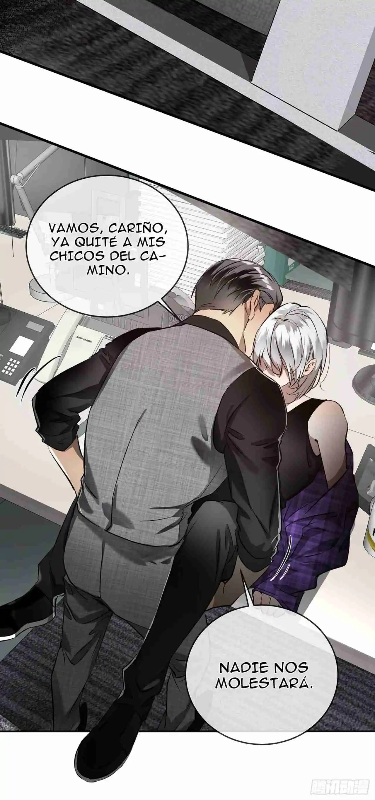Florecer Del Error capítulo 1, página 55