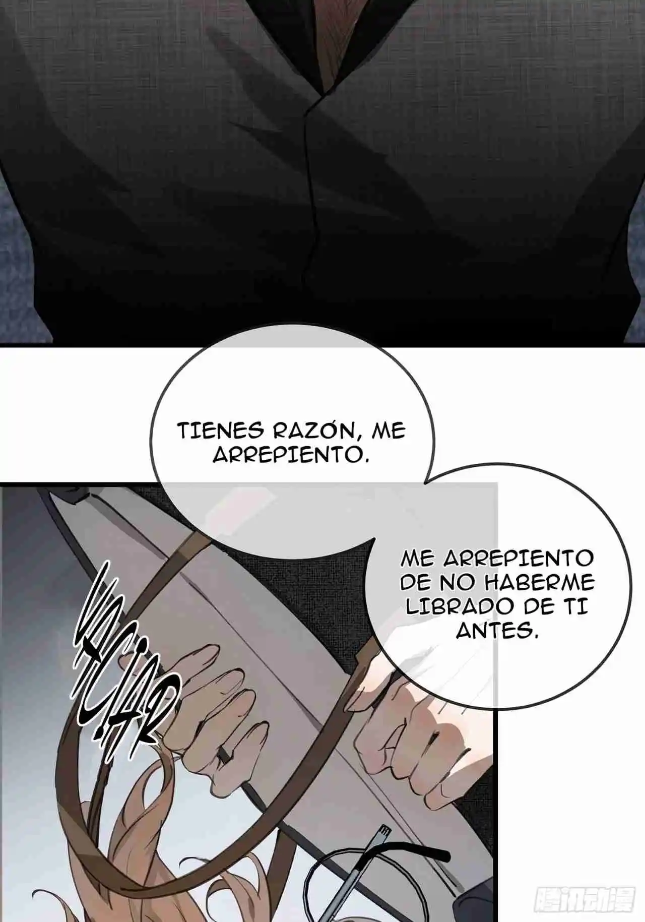 Florecer Del Error capítulo 1, página 62