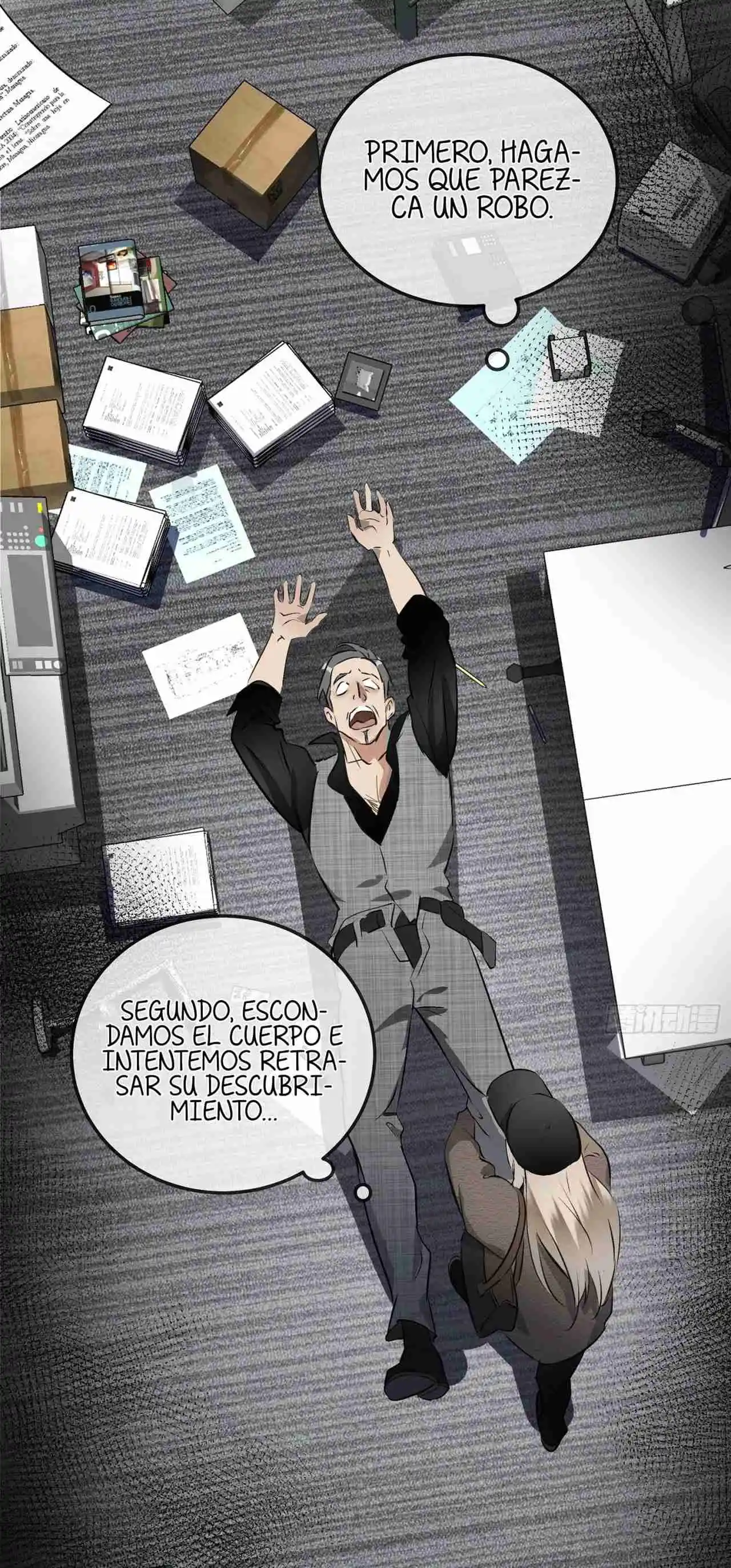 Florecer Del Error capítulo 1, página 65