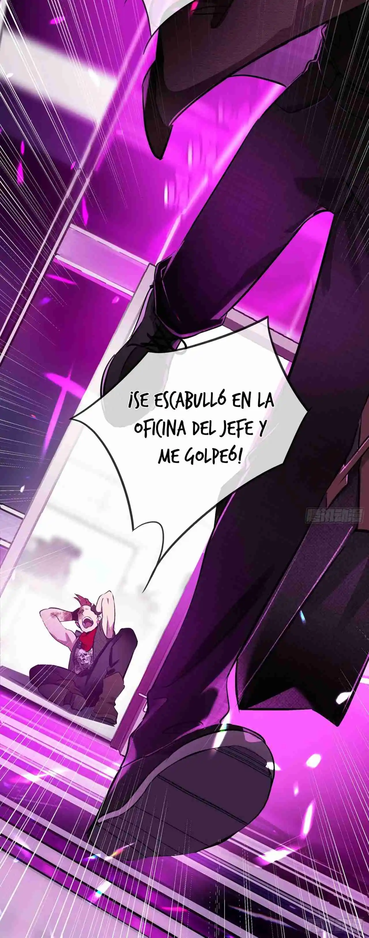 Florecer Del Error capítulo 1, página 76