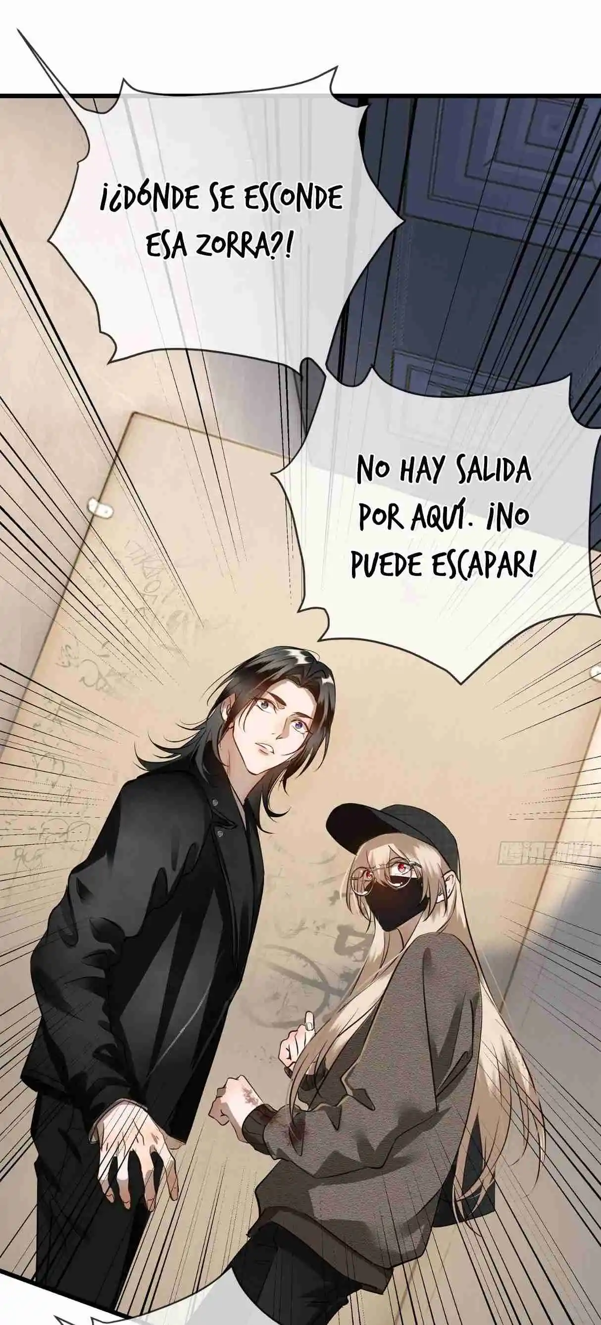 Florecer Del Error capítulo 2, página 12