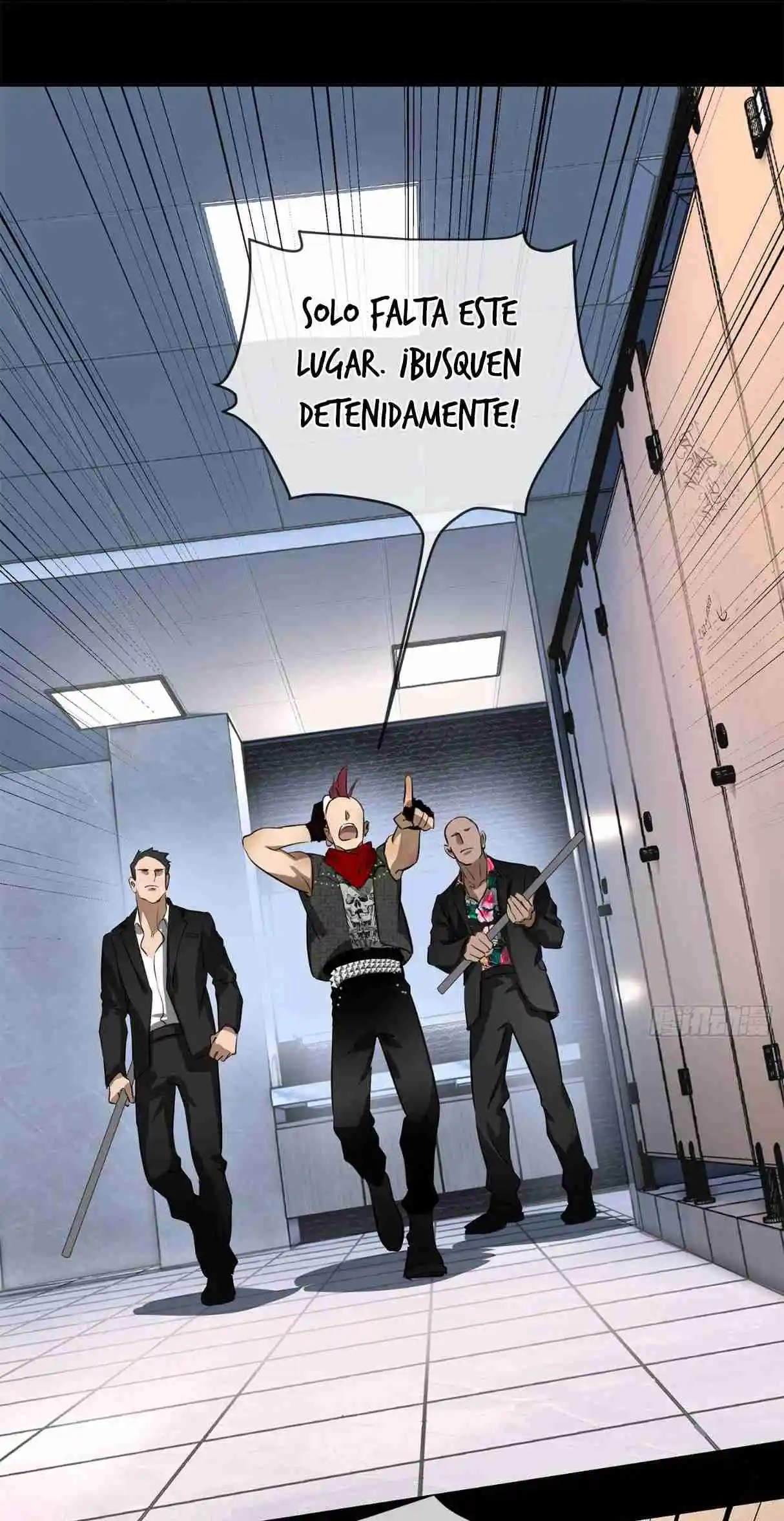 Florecer Del Error capítulo 2, página 25