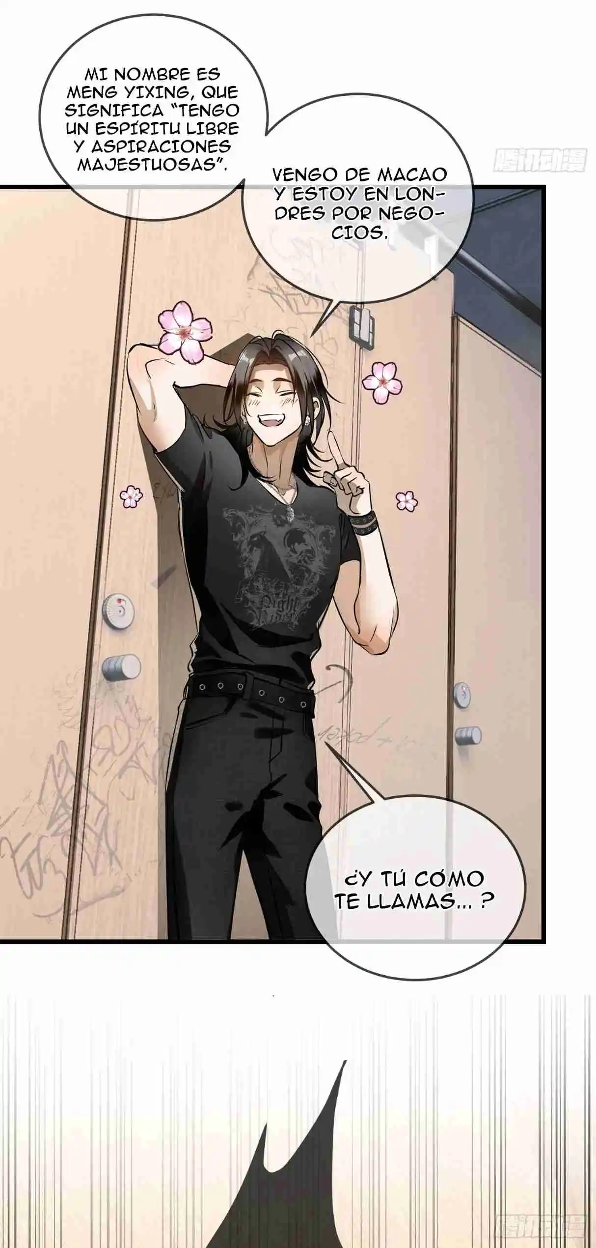 Florecer Del Error capítulo 2, página 49