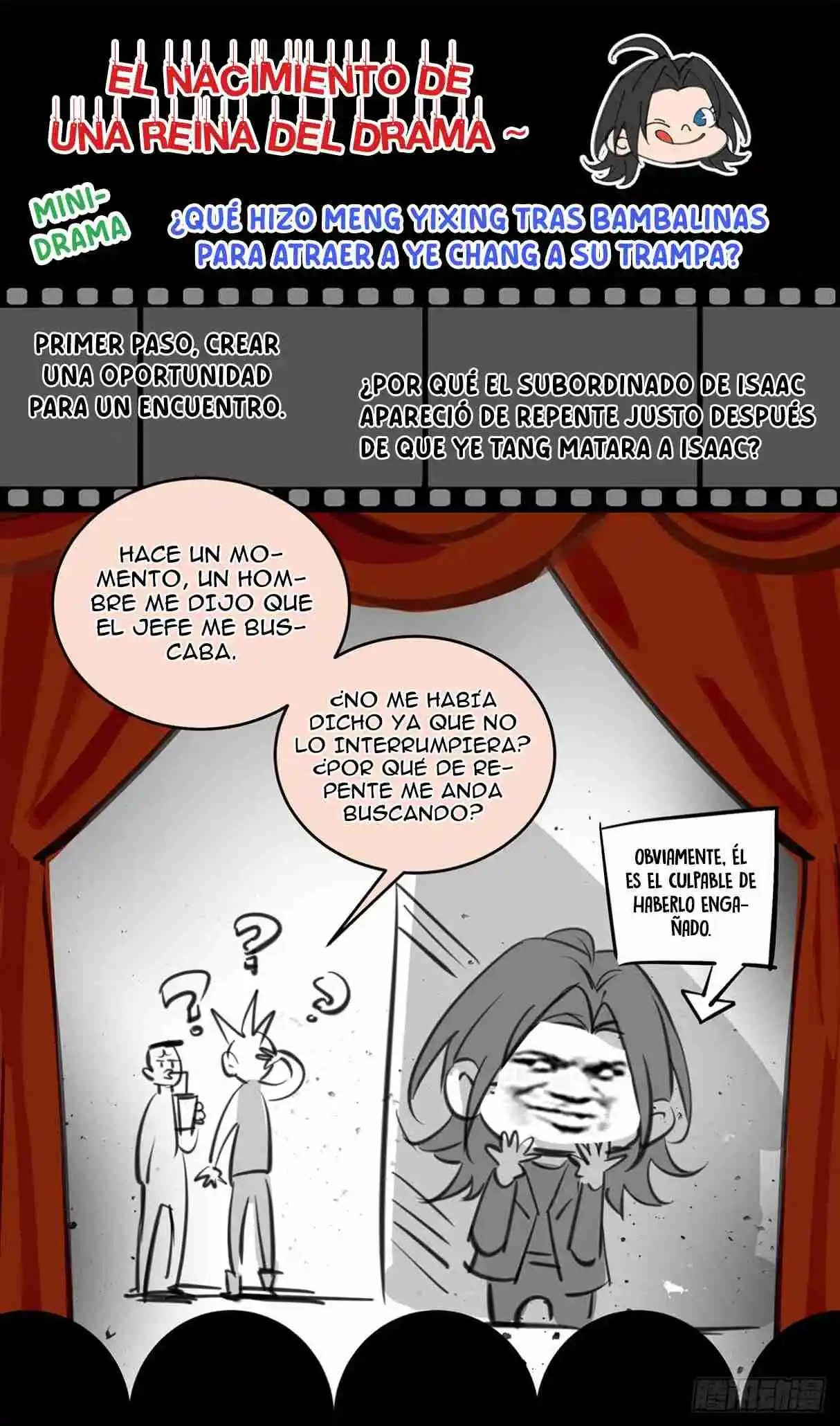 Florecer Del Error capítulo 2, página 57