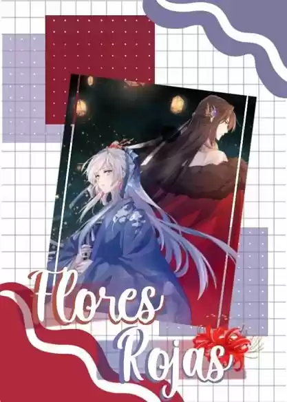 Flores Rojas capítulo 13, página 1