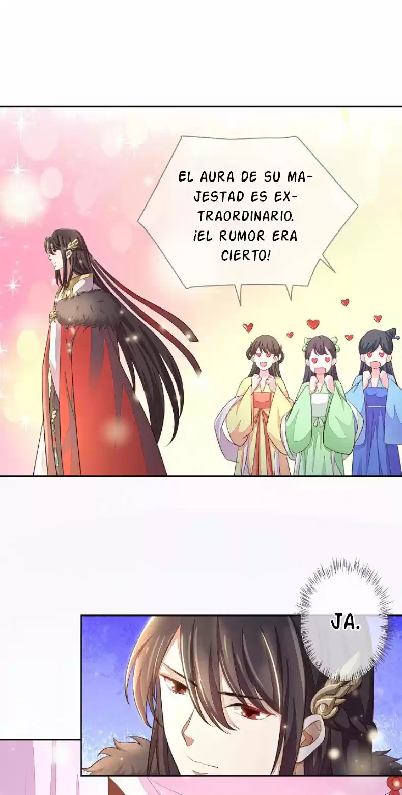 Flores Rojas capítulo 13, página 6