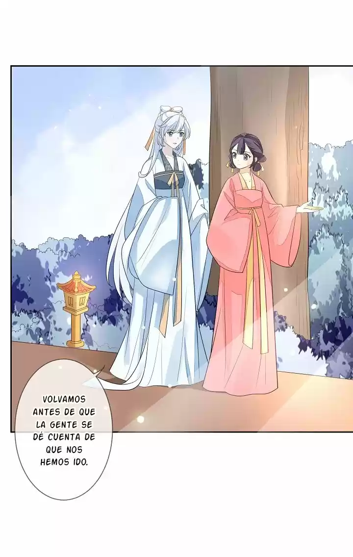 Flores Rojas capítulo 13, página 25
