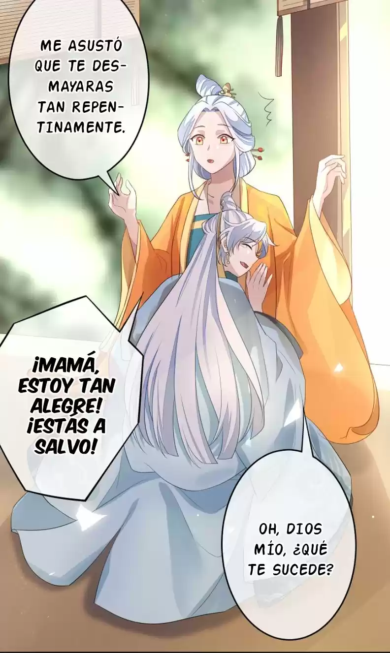 Flores Rojas capítulo 2, página 7