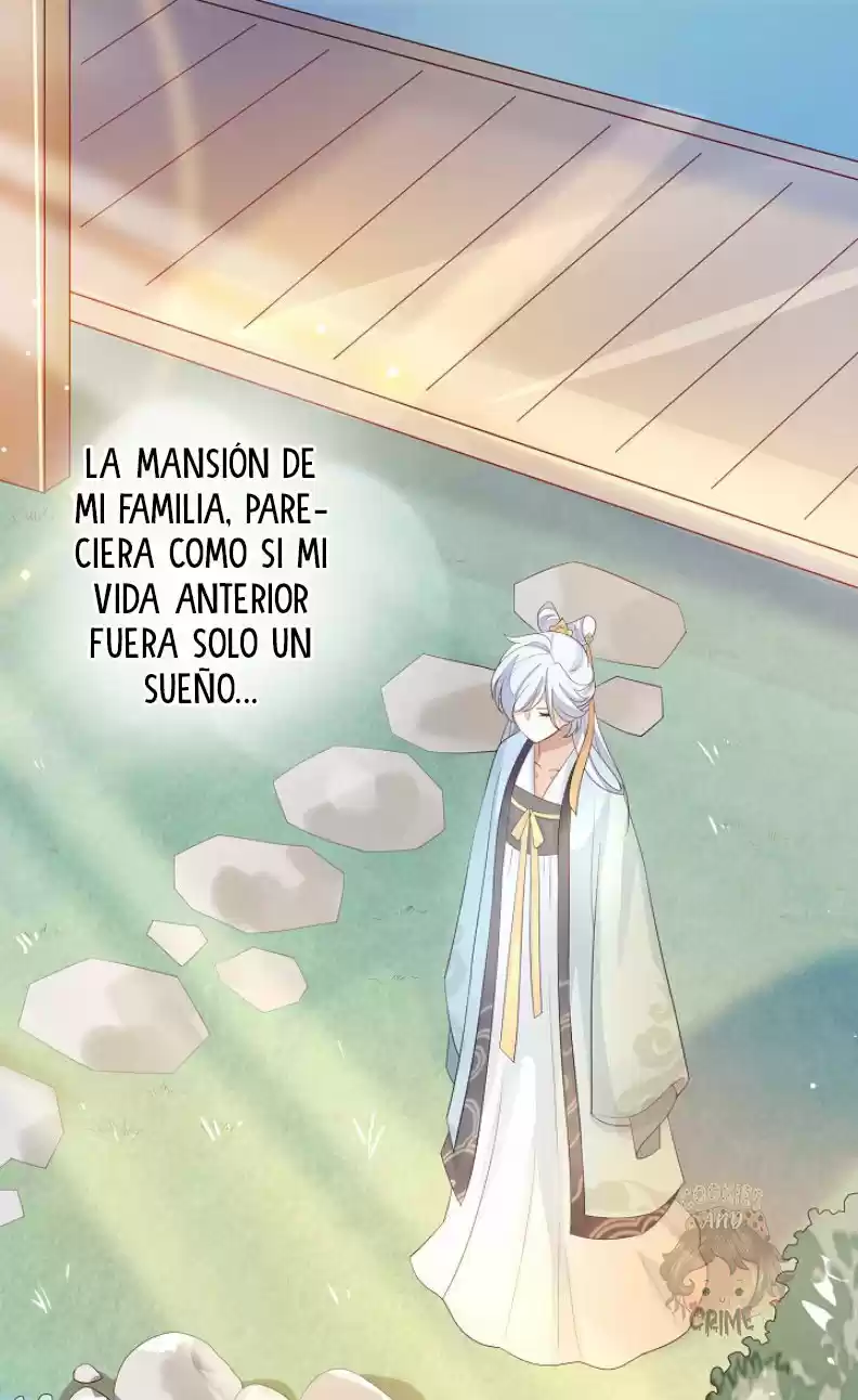 Flores Rojas capítulo 2, página 10