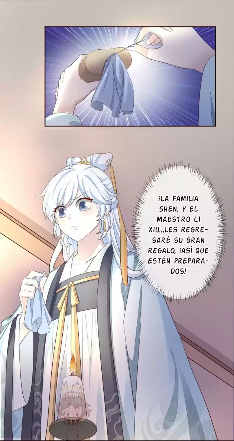 Flores Rojas capítulo 2, página 18