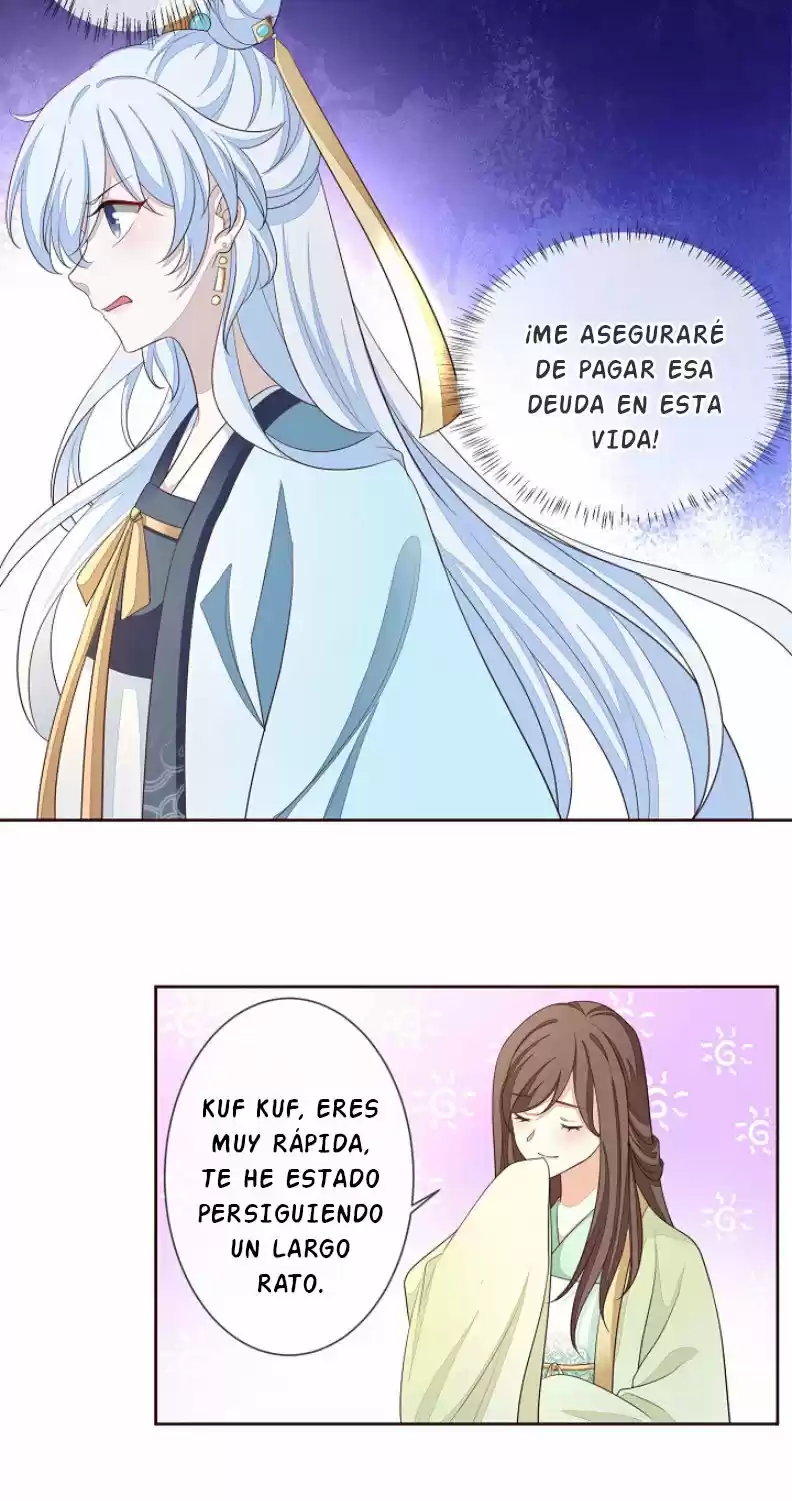 Flores Rojas capítulo 2, página 25