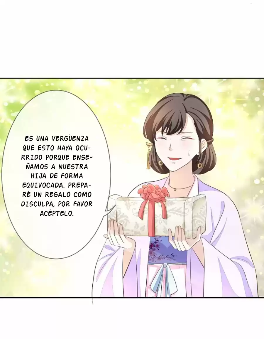 Flores Rojas capítulo 8, página 9