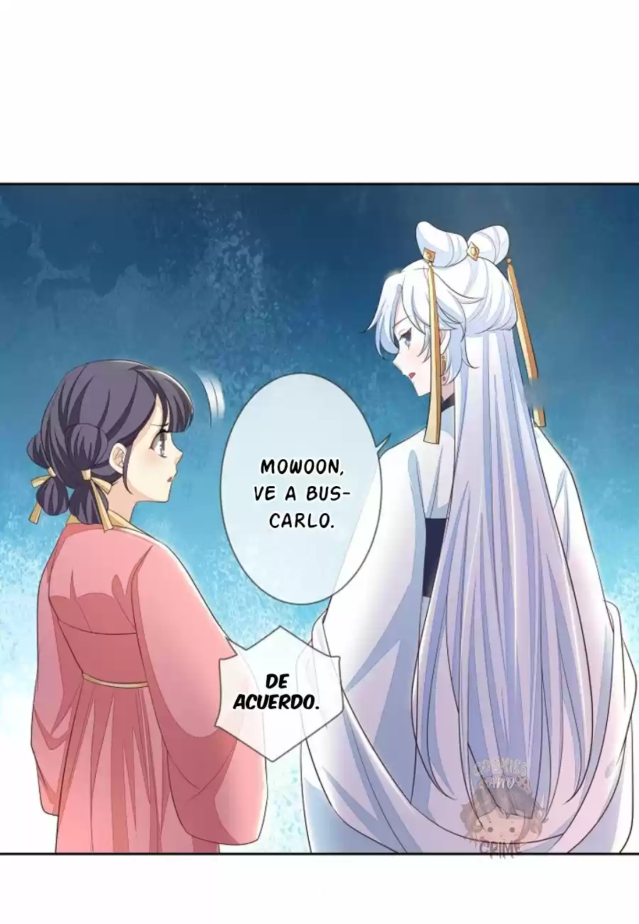 Flores Rojas capítulo 8, página 10