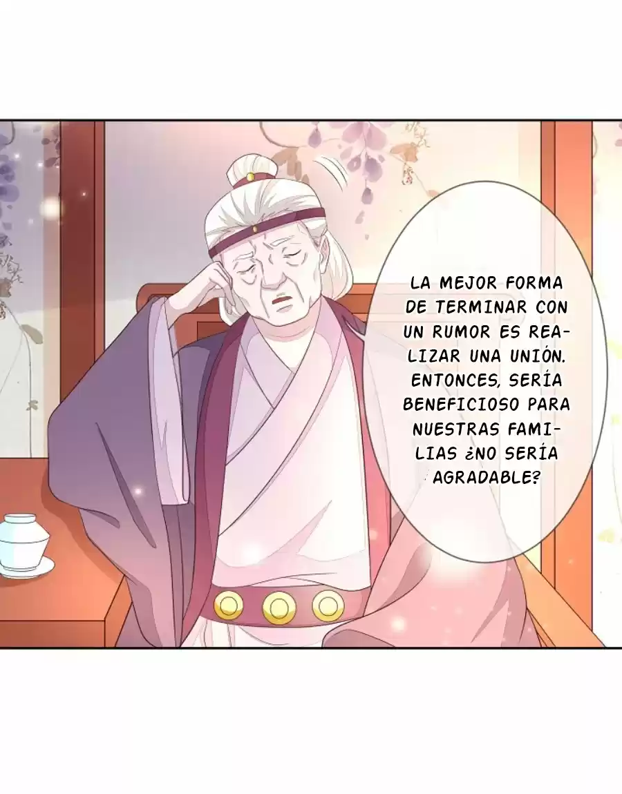 Flores Rojas capítulo 8, página 11