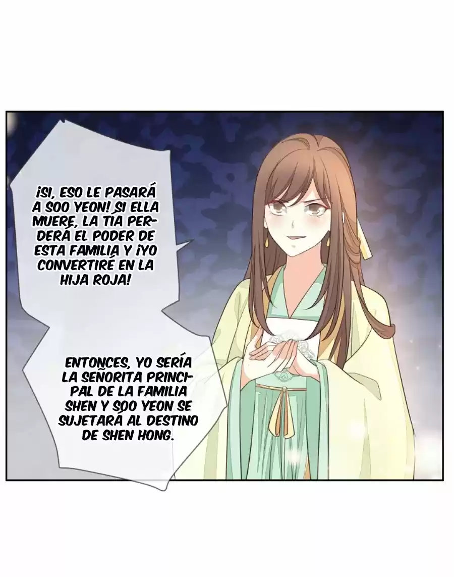 Flores Rojas capítulo 8, página 26
