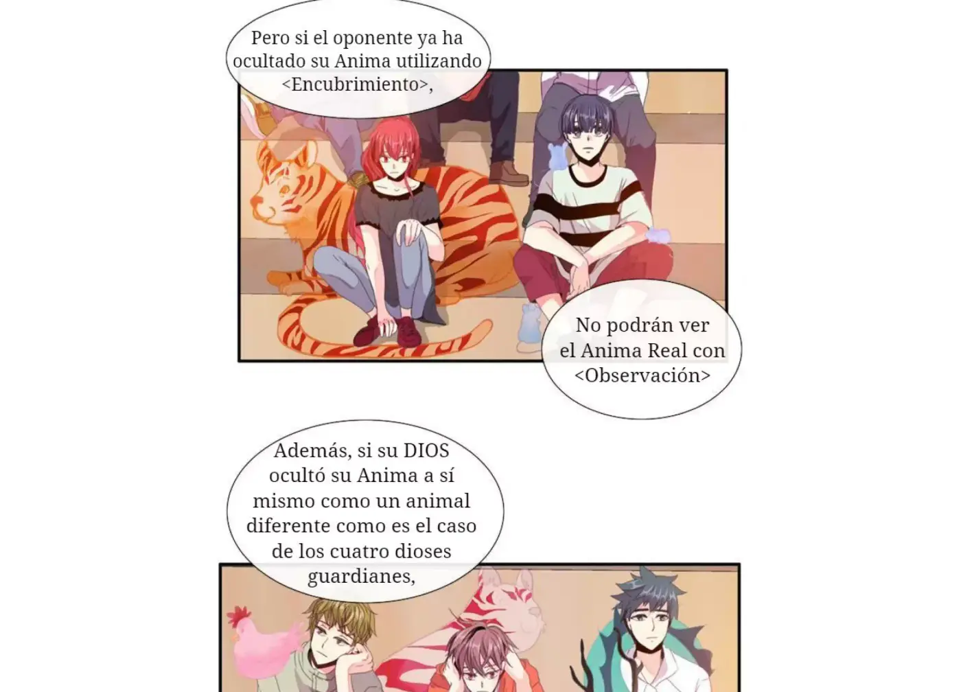 Flow Return (Temporada 3) capítulo 4.1, página 24