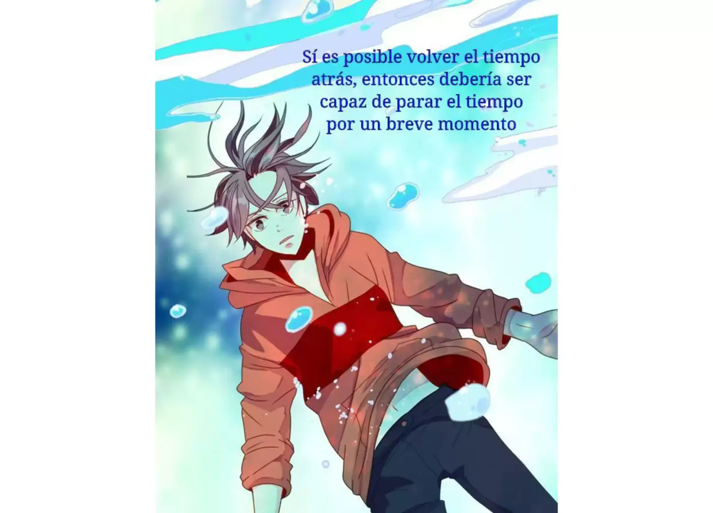 Flow Return (Temporada 3) capítulo 4.2, página 17