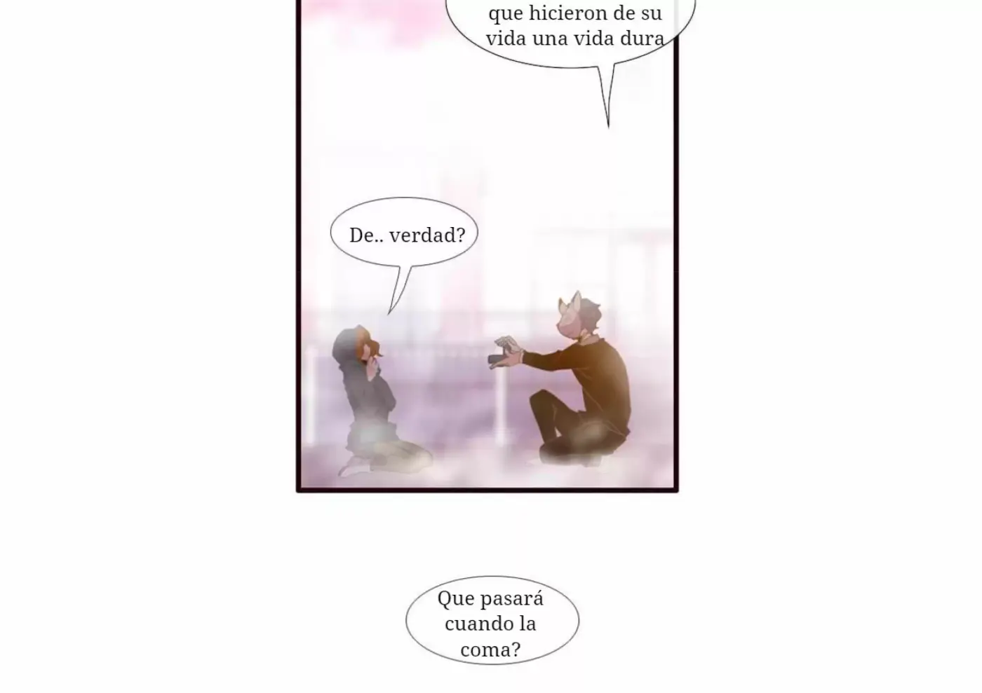 Flow Return (Temporada 3) capítulo 5, página 10