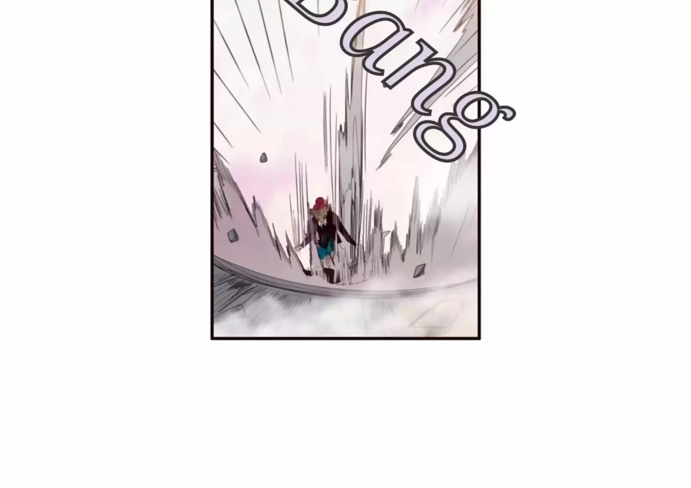 Flow Return (Temporada 3) capítulo 5, página 31