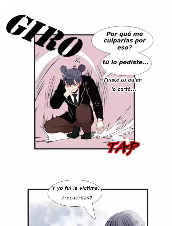 Flow Return (Temporada 3) capítulo 7, página 16