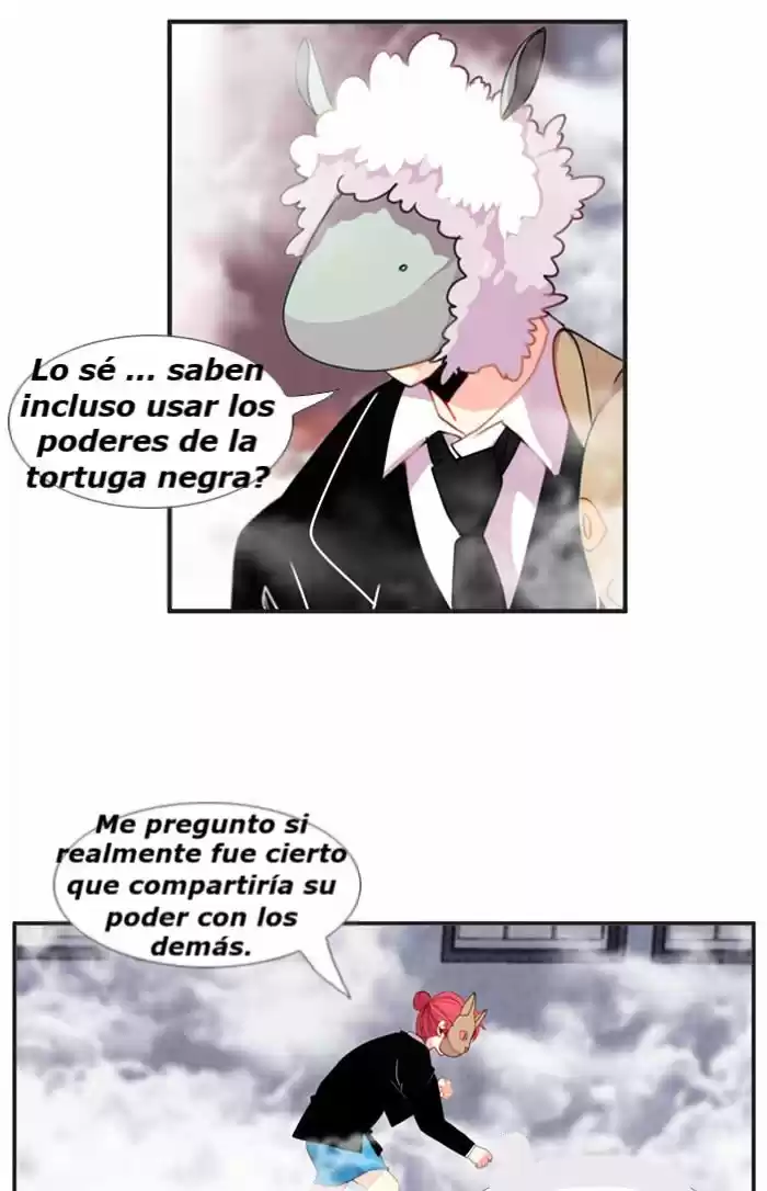 Flow Return (Temporada 3) capítulo 7, página 30