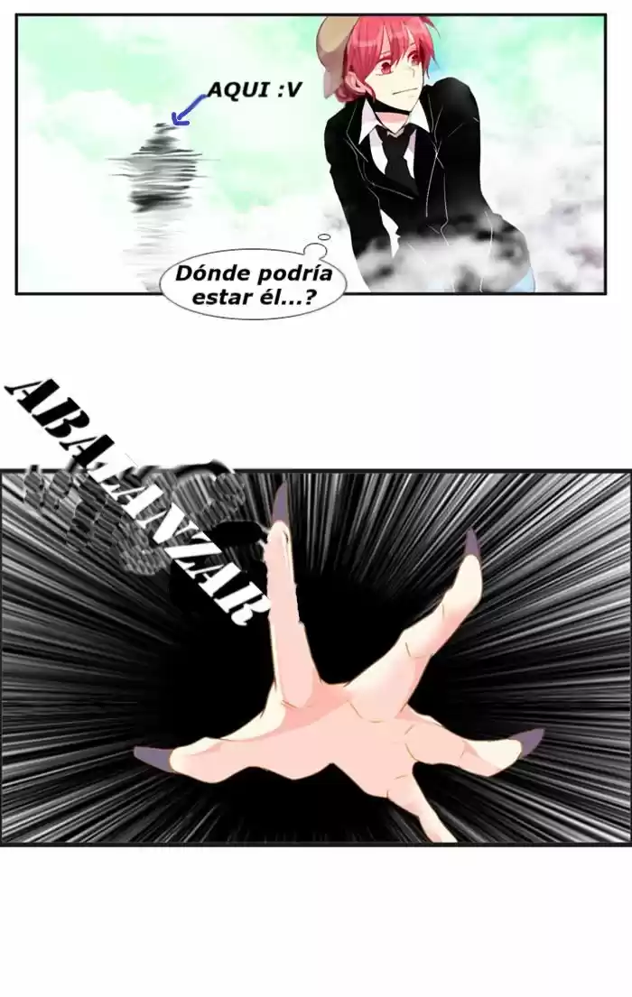 Flow Return (Temporada 3) capítulo 7, página 54
