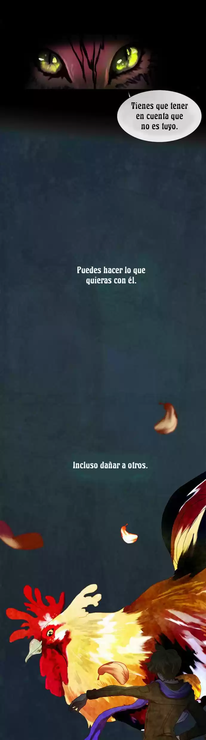 Flow (Temp 1 Y Temp 2) capítulo 0, página 7