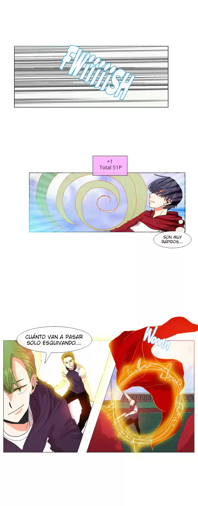 Flow (Temp 1 Y Temp 2) capítulo 21, página 7