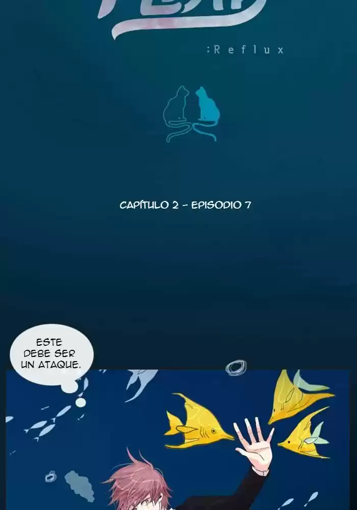 Flow (Temp 1 Y Temp 2) capítulo 38, página 5