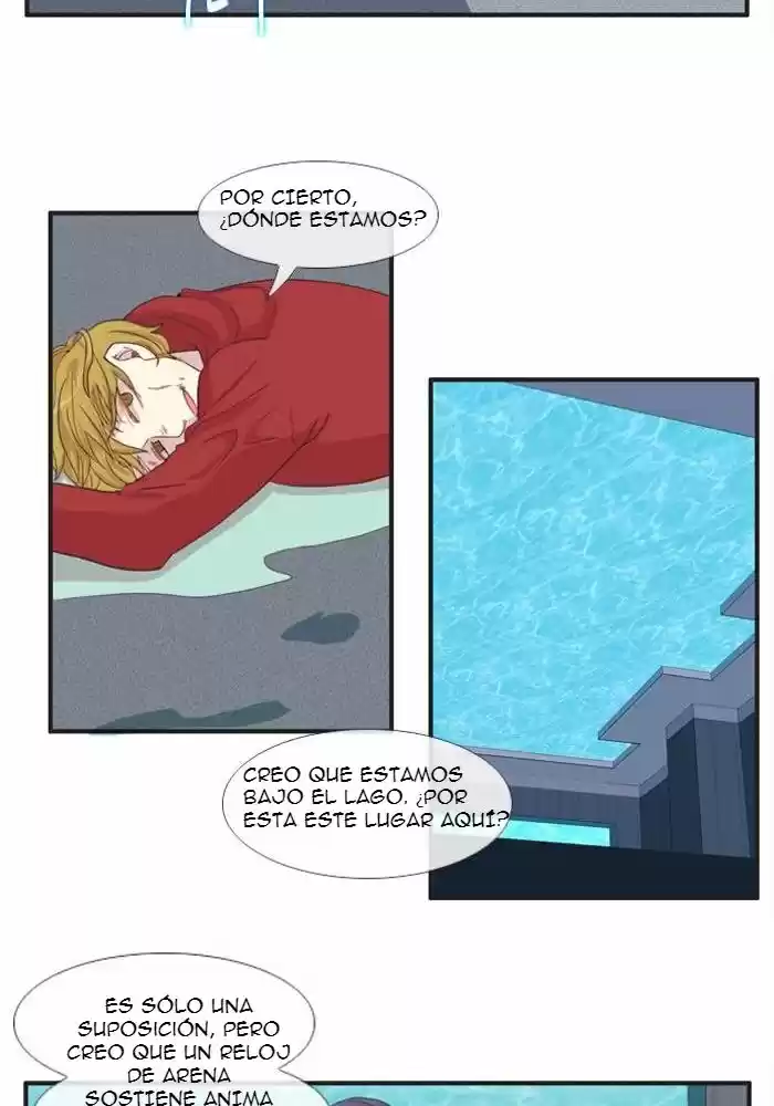 Flow (Temp 1 Y Temp 2) capítulo 45, página 42