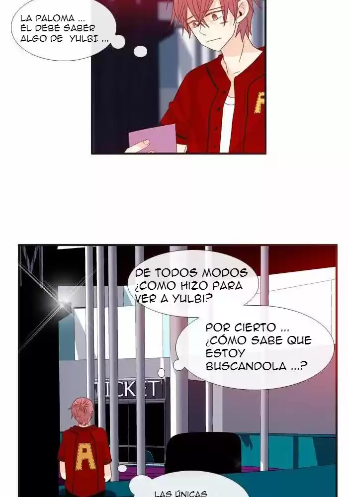 Flow (Temp 1 Y Temp 2) capítulo 49, página 28
