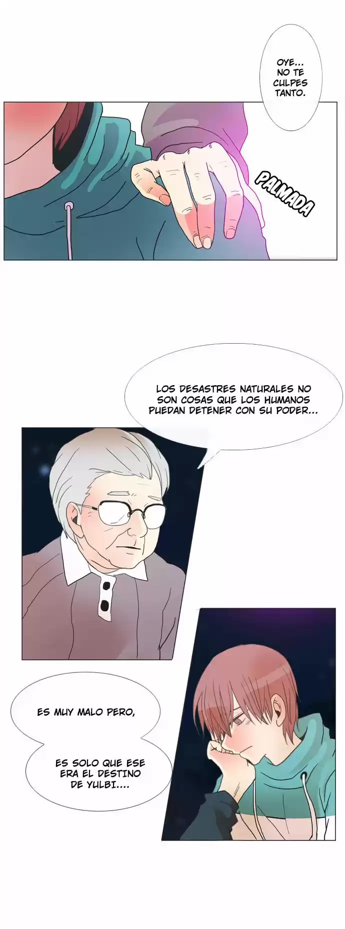 Flow (Temp 1 Y Temp 2) capítulo 6, página 14