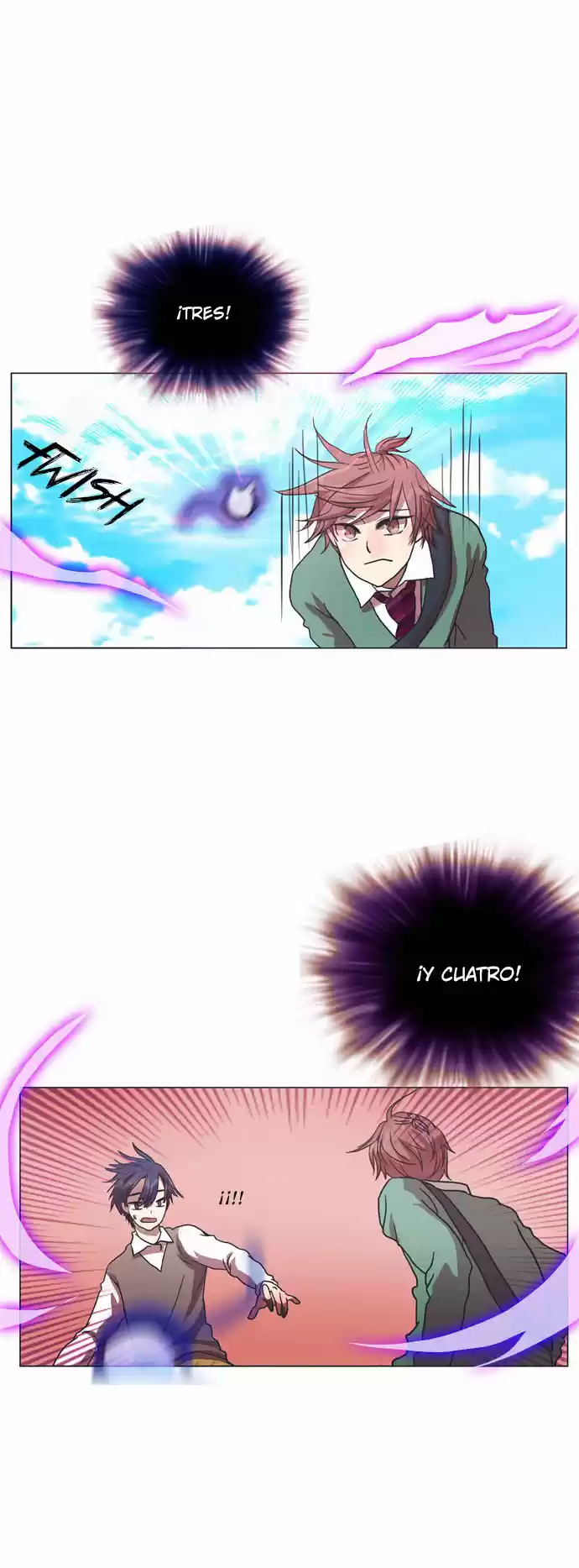 Flow (Temp 1 Y Temp 2) capítulo 8, página 17