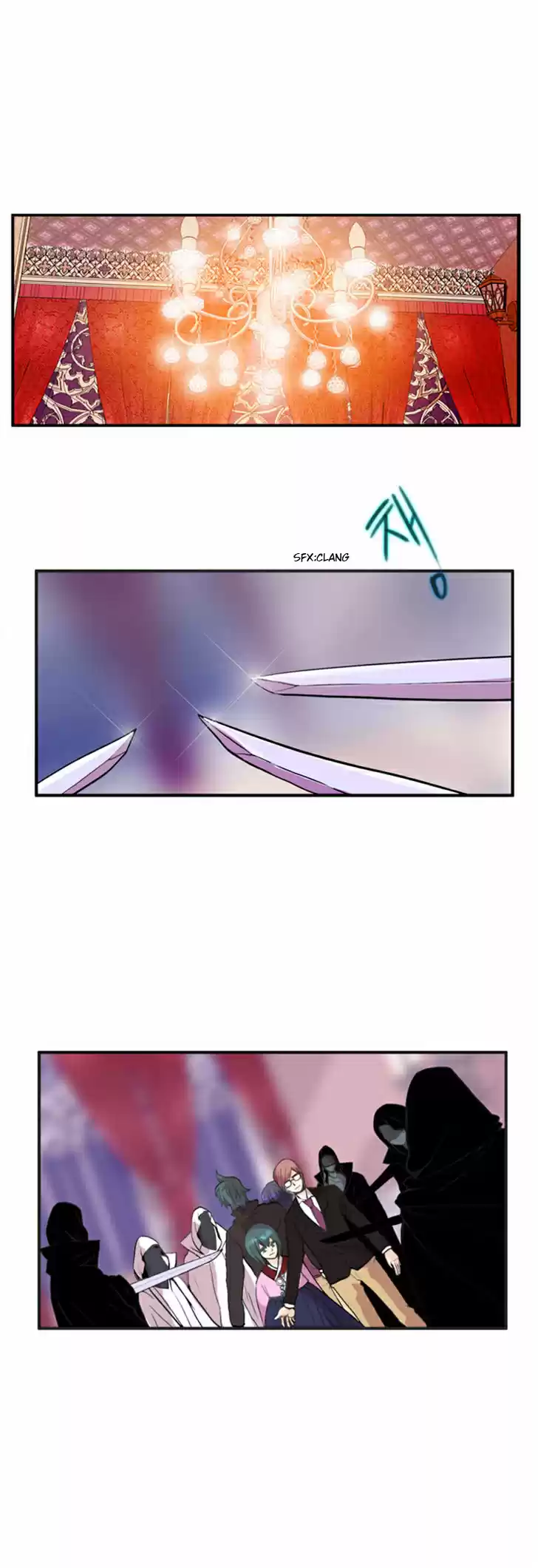 Flow - The Flow Reflux capítulo 4, página 1