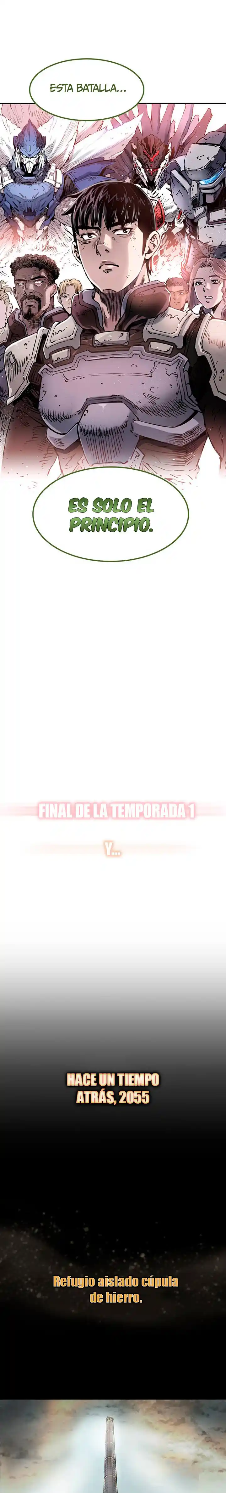 Flower War capítulo 22, página 23