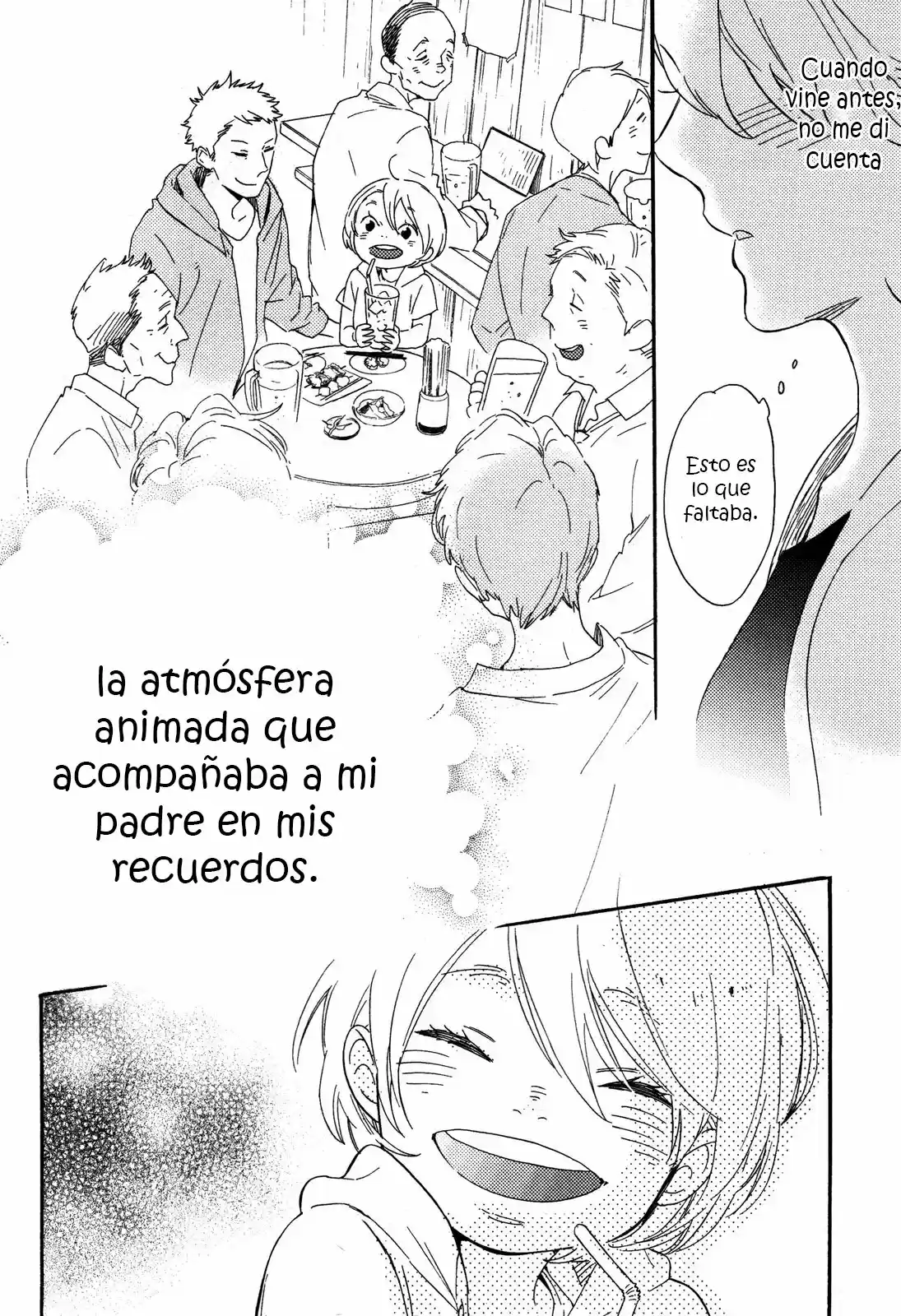 Flowers And Pints capítulo 7, página 13