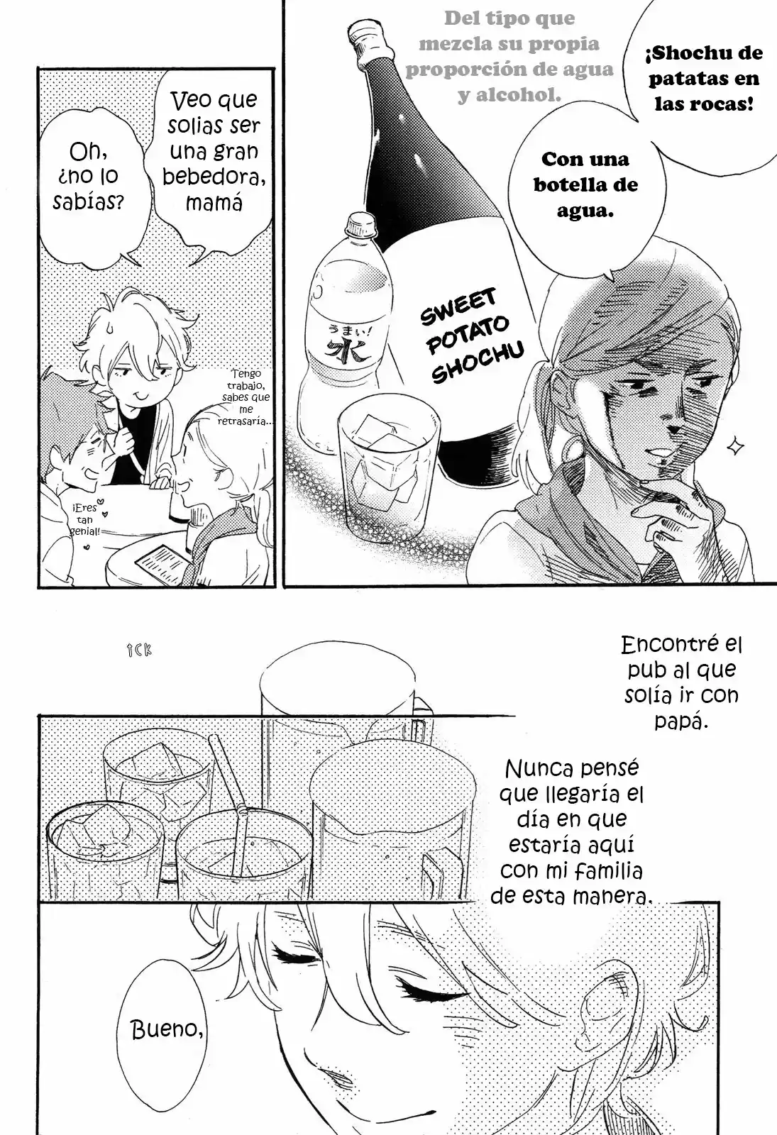 Flowers And Pints capítulo 7, página 15
