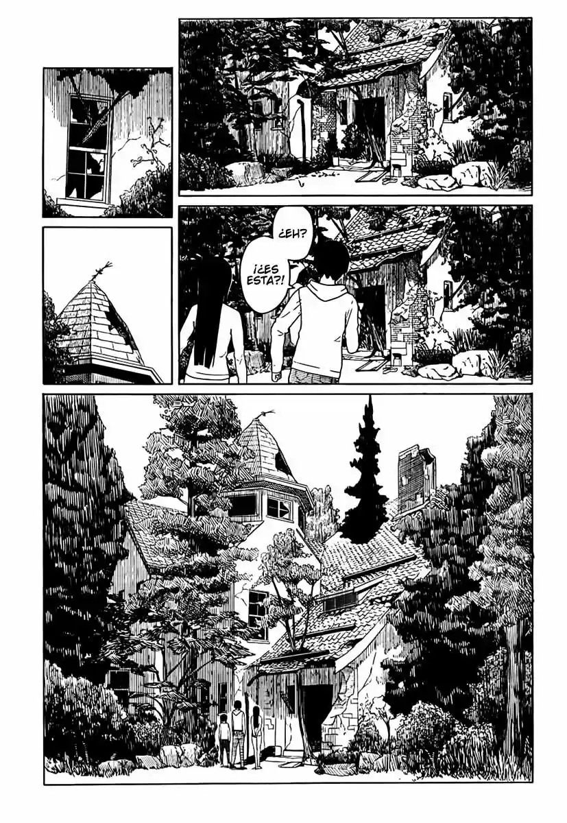Flying?Witch capítulo 13, página 10
