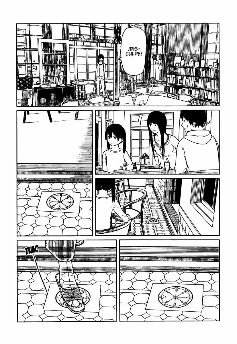Flying?Witch capítulo 13, página 21