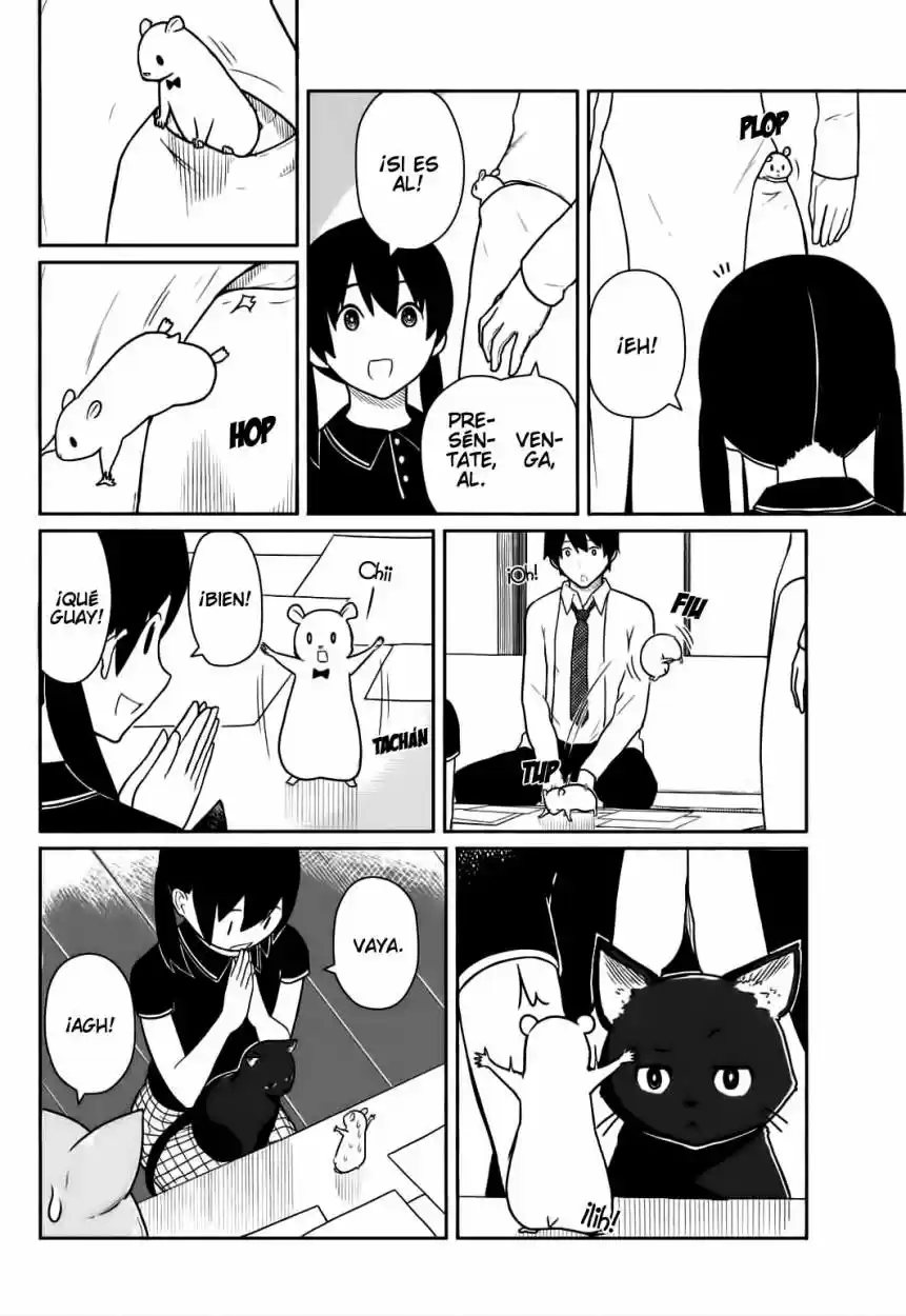 Flying?Witch capítulo 15, página 10
